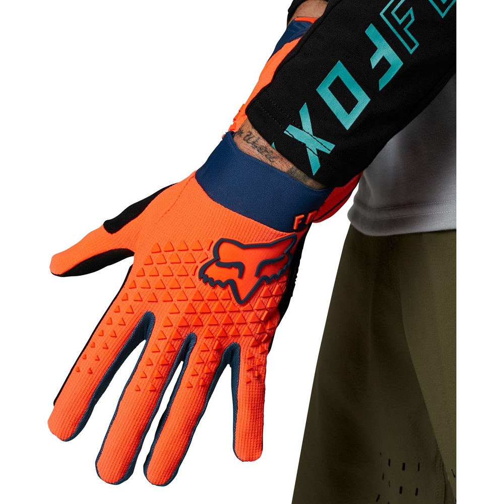 FOX MTB Kinder Handschuhe Defend ATMC PNCH Größe: YS FOX MTB Kinder Handschuhe Defend ATMC PNCH Größe: YS