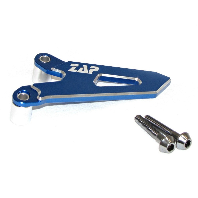 Ritzelabdeckung Kawasaki KX125 03-08, KX250 05-08, KX450F -11 blau Ritzelabdeckung Kawasaki KX125 03-08, KX250 05-08, KX450F -11 blau