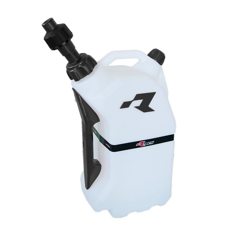 Rtech Schnelltankkanister Schwarz 15 Liter