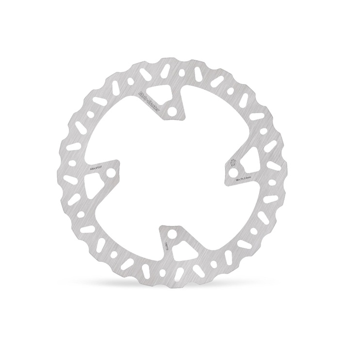 Moto Master Bremsscheibe Nitro-Series hinten Ø250mm KX 450  19-23