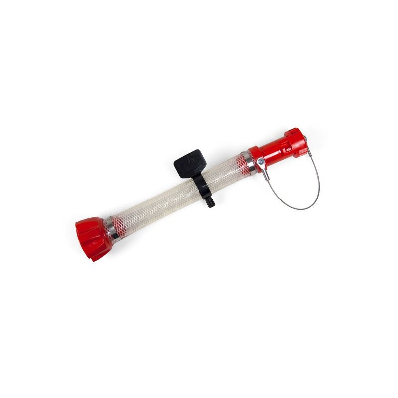Rtech Complete Fuel Tube Kit Rot