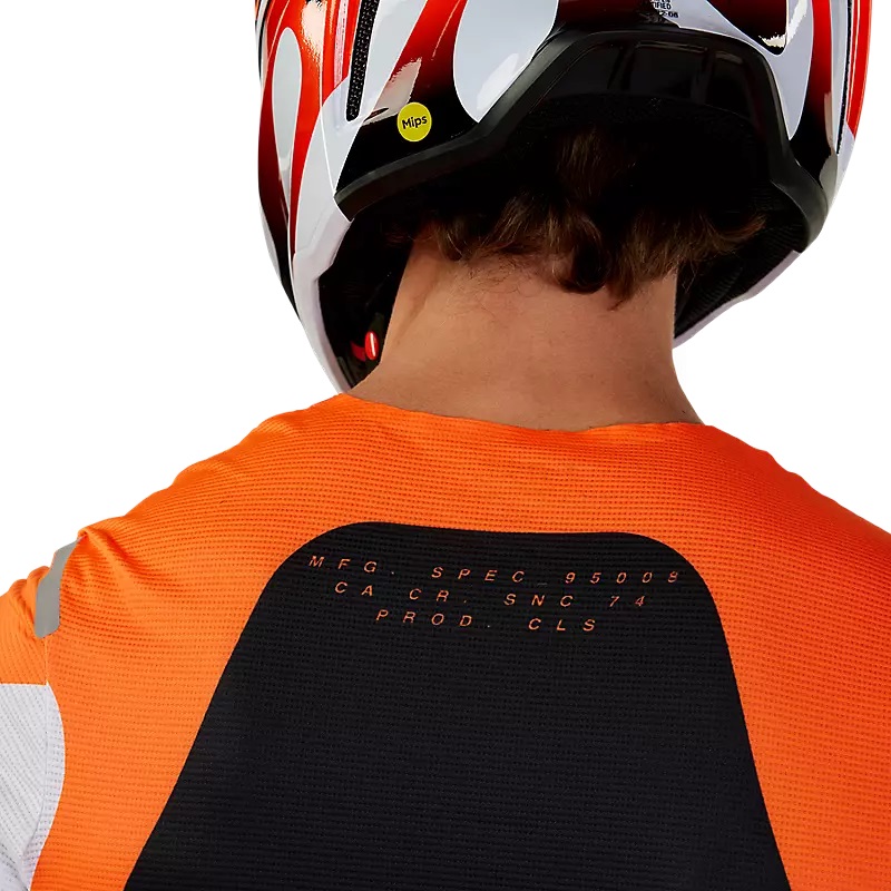 Flexair Magnetic Jersey Flo Orange Flexair Magnetic Jersey Flo Orange