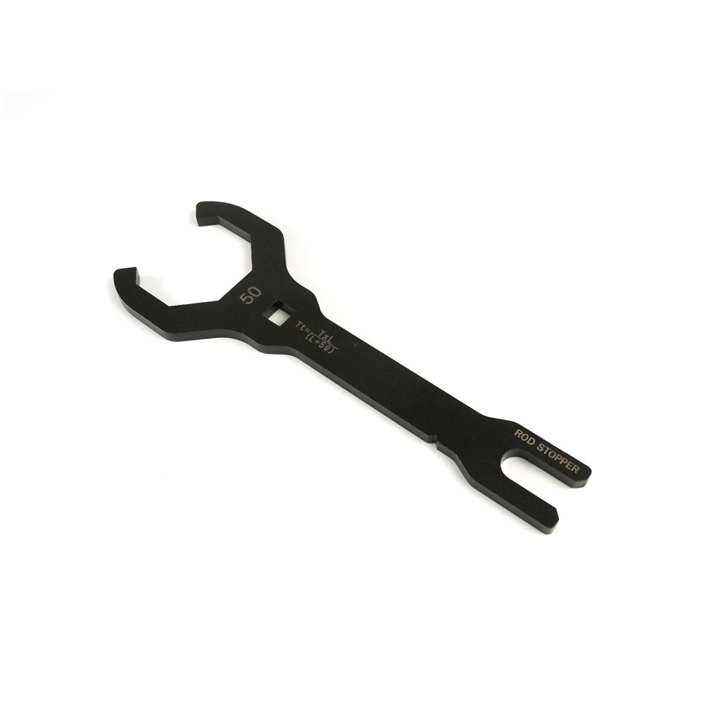 Gabelschlüssel KYB Sechskant 50mm mit Federstopper Gabelschlüssel KYB Sechskant 50mm mit Federstopper