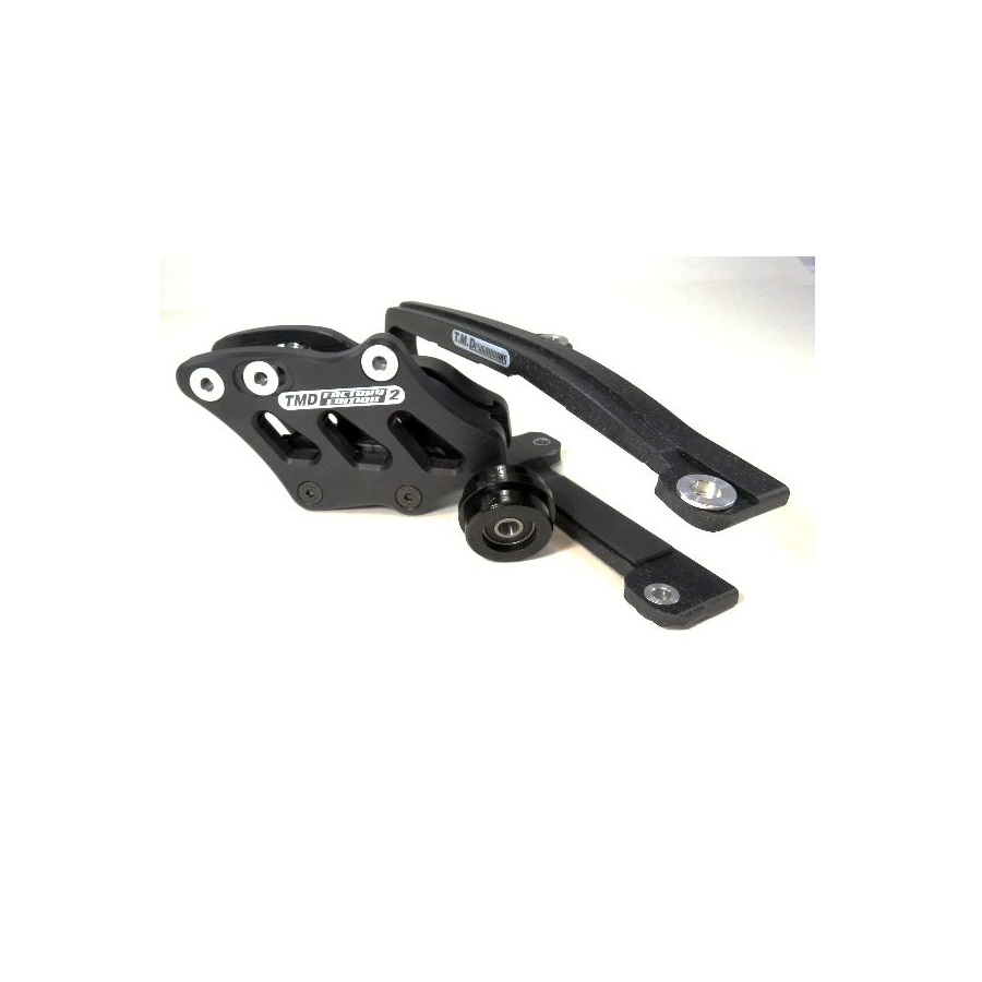TMD Kettenführungskit KX 250 21- Schwarz TMD Kettenführungskit KX 250 21- Schwarz