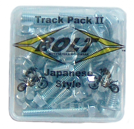 Track Pack ATV Schraubenkit Track Pack ATV Schraubenkit