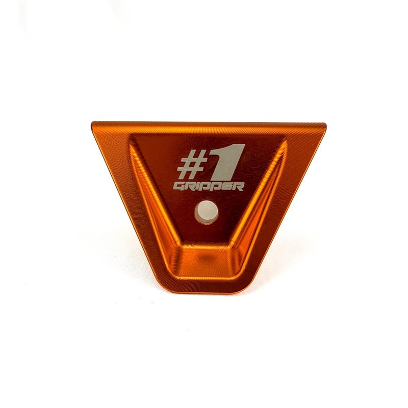 #1 - GRIPPER Sitzbankhalterung Aluminium für KTM SX(F) 23- / EXC(F) 24- Orange