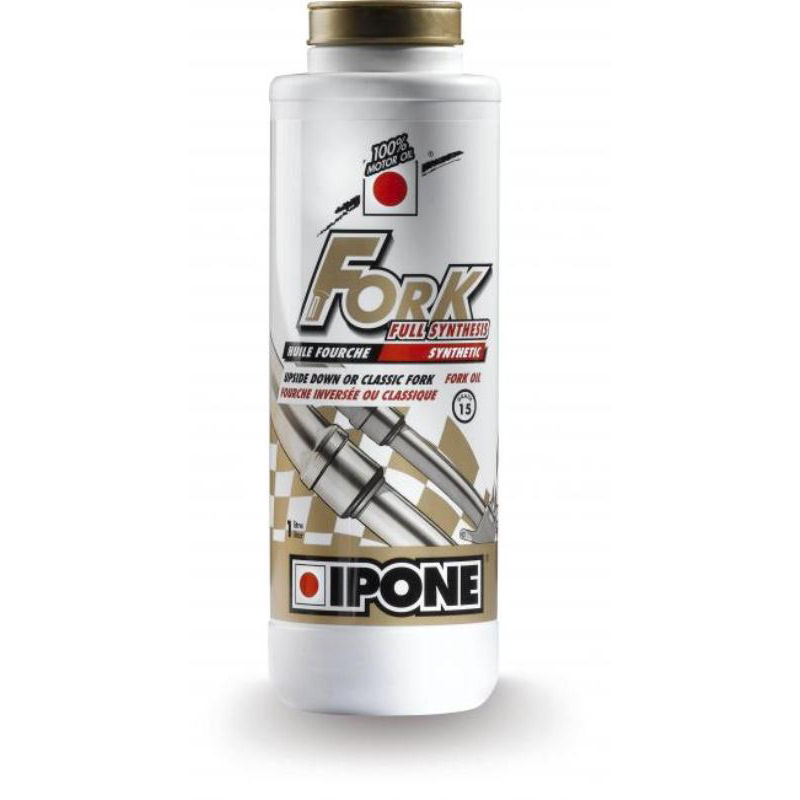 IPONE Gabelöl Full Synthetik (Grad 15) 1 Liter IPONE Gabelöl Full Synthetik (Grad 15) 1 Liter