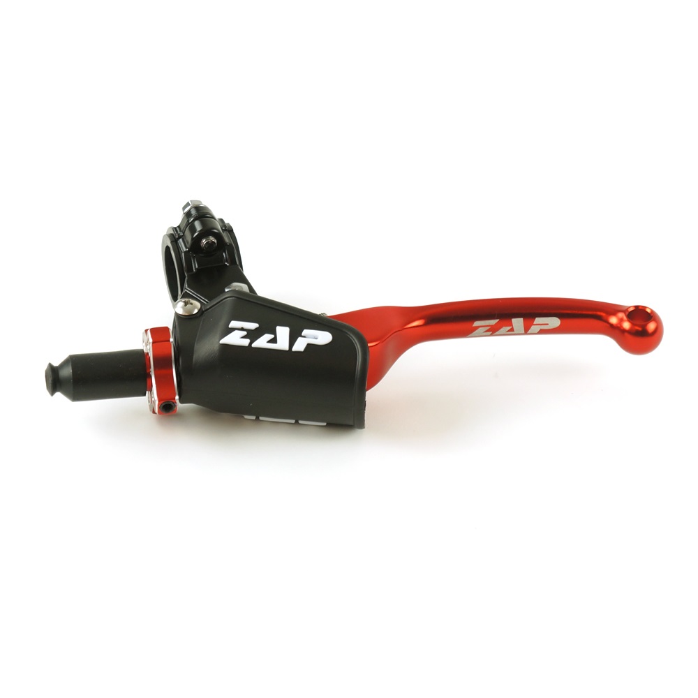 ZAP V2X Kupplungsarmatur mit Klapphebel rot ZAP V2X Kupplungsarmatur mit Klapphebel rot
