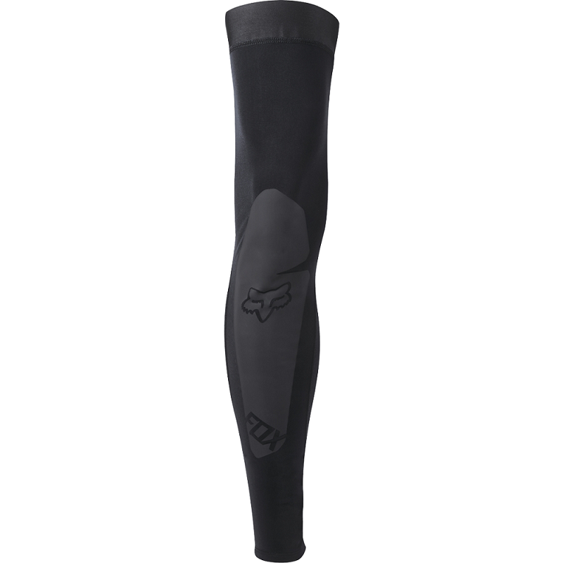 FOX MTB Leg Warmers Black Gr: L FOX MTB Leg Warmers Black Gr: L
