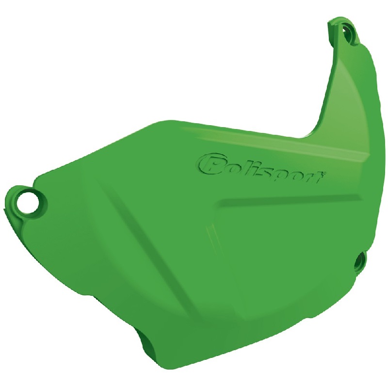 Polisport Kupplungsdeckelschutz grün KXF250 13-20 Polisport Kupplungsdeckelschutz grün KXF250 13-20