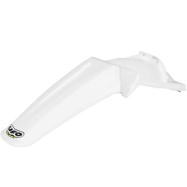 Kotflügel hinten Kawasaki KX125/250 94-98 weiß Kotflügel hinten Kawasaki KX125/250 94-98 weiß