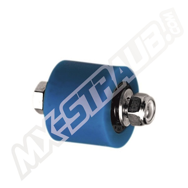 Kettenrolle Kawasaki KX125/250 84-08 Blau Kettenrolle Kawasaki KX125/250 84-08 Blau