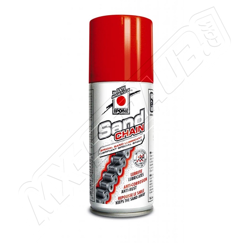 Ipone Off-Road Kettenspray Sand Chain 100ml Ipone Off-Road Kettenspray Sand Chain 100ml