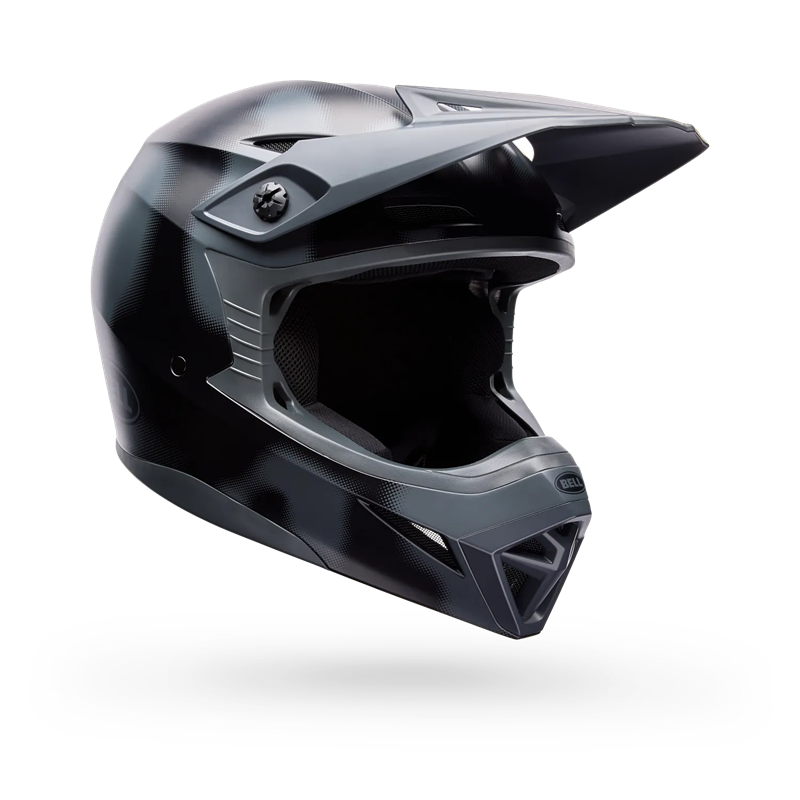 MX-10 Mips Camo Schwarz Camouflage