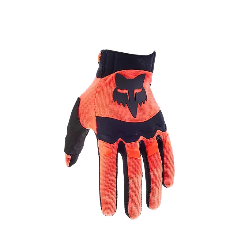 FOX MX- Handschuhe Dirtpaw Fluoreszierendes Orange
