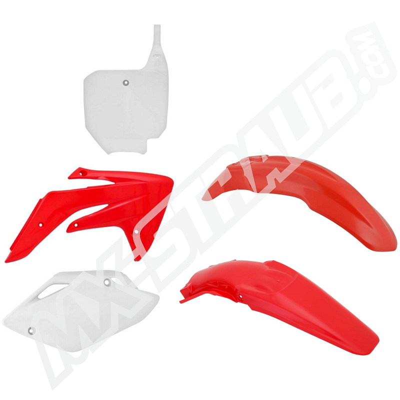 Race Tech Plastikkit Honda CRF150 07- 5tlg. Race Tech Plastikkit Honda CRF150 07- 5tlg.