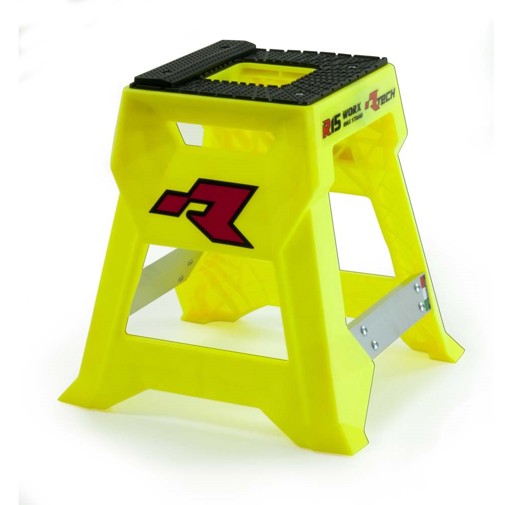 RaceTech R 15 WORX Ständer neon gelb RaceTech R 15 WORX Ständer neon gelb