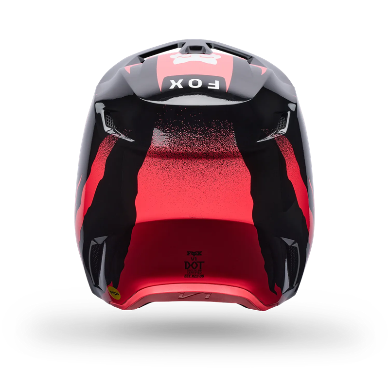 V1 Clutch MX-Helm Neon/Pink Gr: M57/58cm