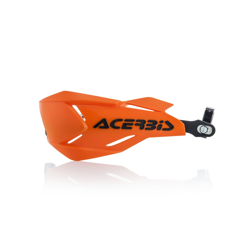 ACERBIS HANDSCHUTZ X-FACTORY Orange/Schwarz ACERBIS HANDSCHUTZ X-FACTORY Orange/Schwarz