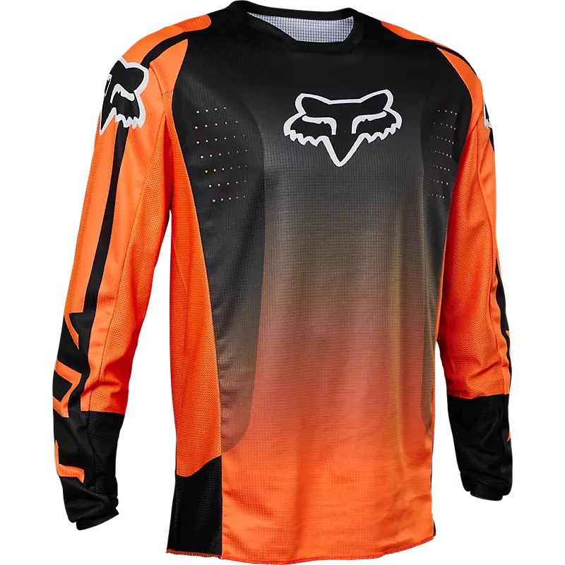 FOX MX- Jersey 180 Leed Fluoreszierendes Orange XL FOX MX- Jersey 180 Leed Fluoreszierendes Orange XL