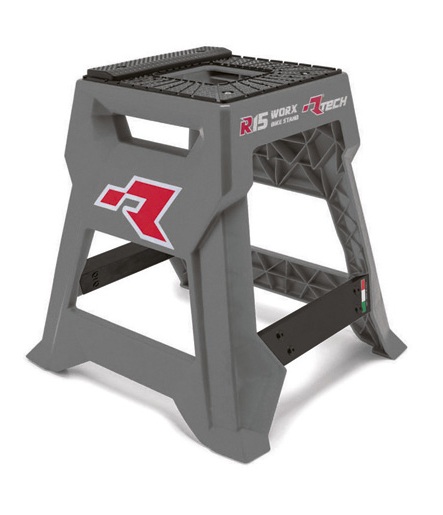 RaceTech R 15 WORX Ständer grau