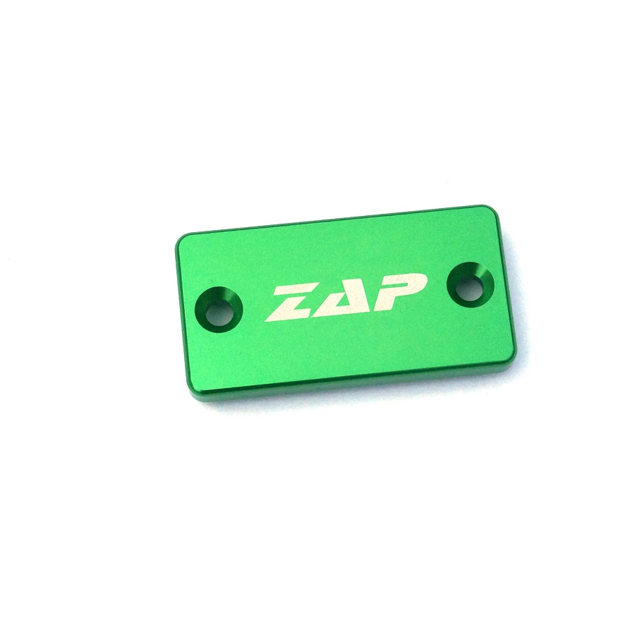 ZAP Deckel Hauptbremszylinder KX(F) grün ZAP Deckel Hauptbremszylinder KX(F) grün