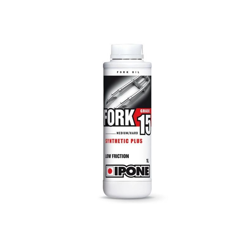 IPONE Gabelöl Synthetik Plus (SAE 15W) 1 Liter IPONE Gabelöl Synthetik Plus (SAE 15W) 1 Liter