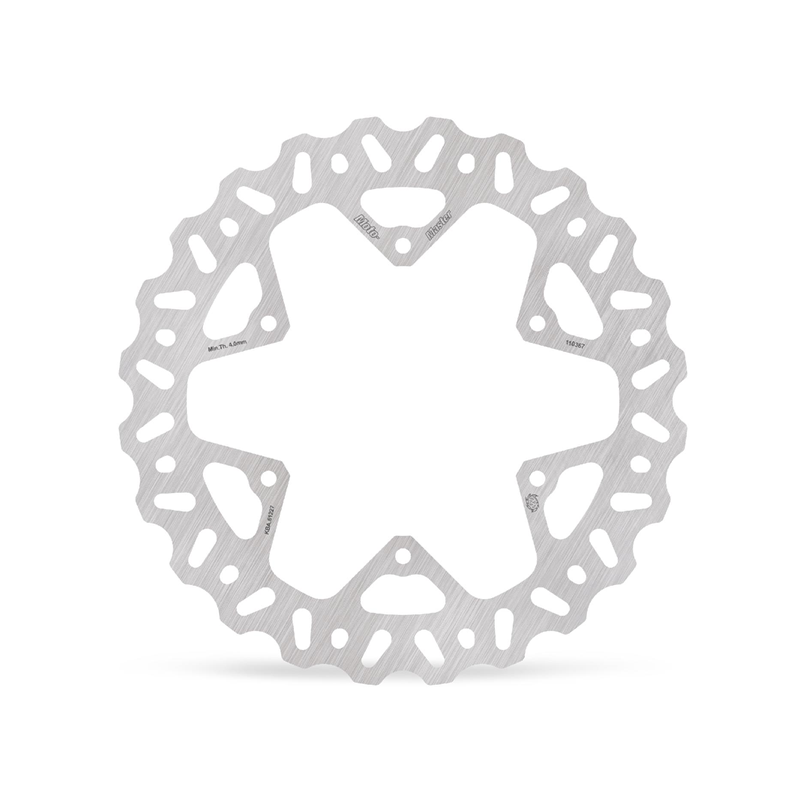 Moto Master Bremsscheibe Nitro-Series YZ(F)/WR(F) 02-> hinten Moto Master Bremsscheibe Nitro-Series YZ(F)/WR(F) 02-> hinten