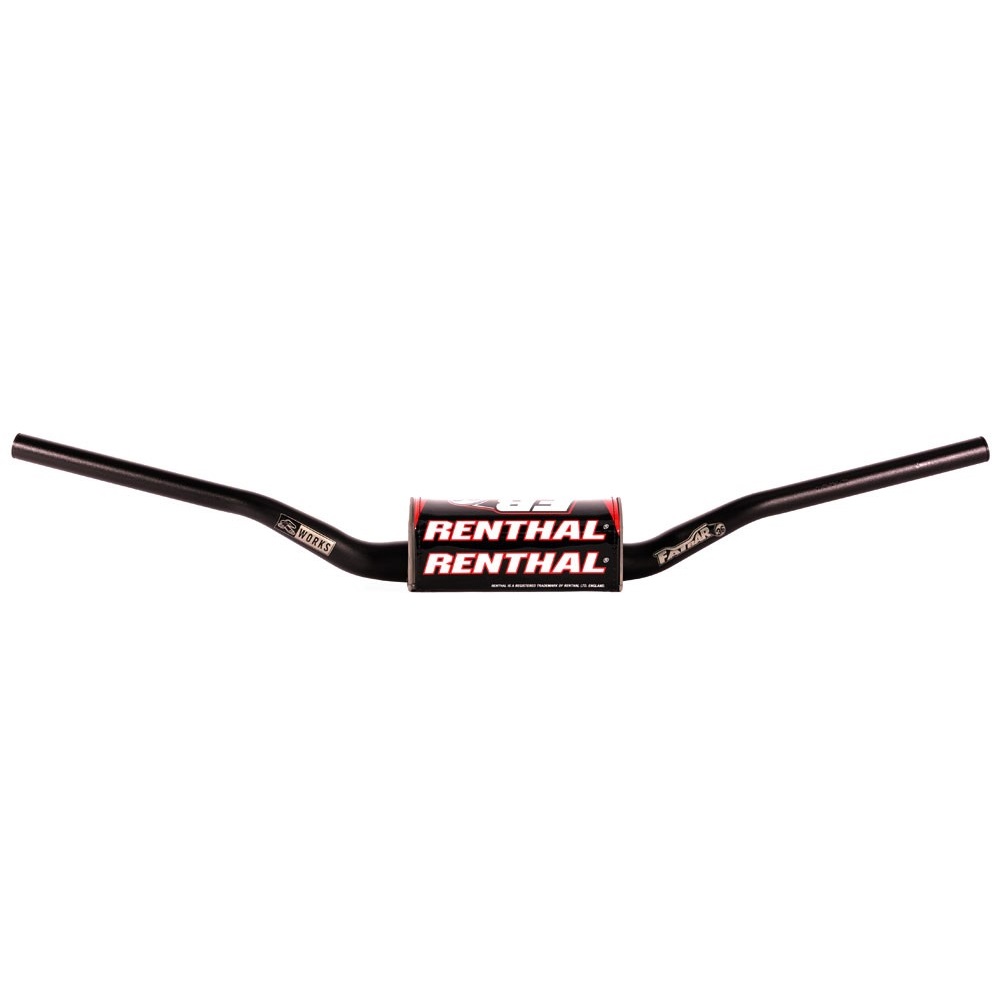 Renthal Lenker Fatbar36 933 schwarz Renthal Lenker Fatbar36 933 schwarz