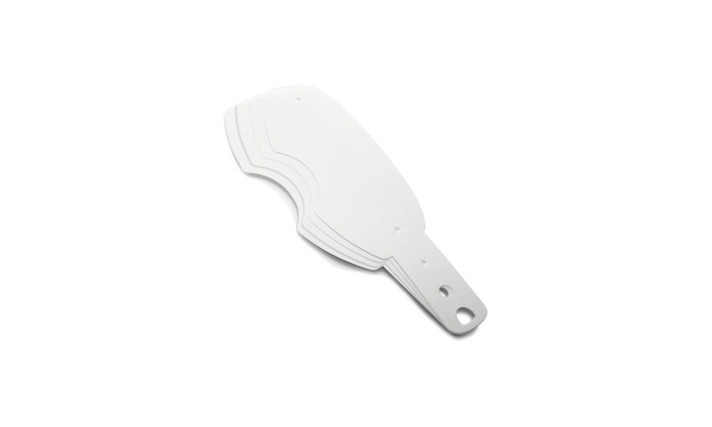 OAKLEY Airbrake Tear-offs 25er-Pack klar