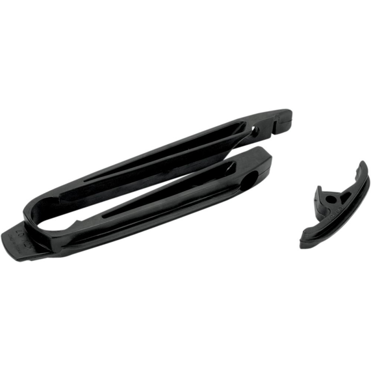 Schwingenschleifer Kit KTM SX/SXF 07-10 Schwarz