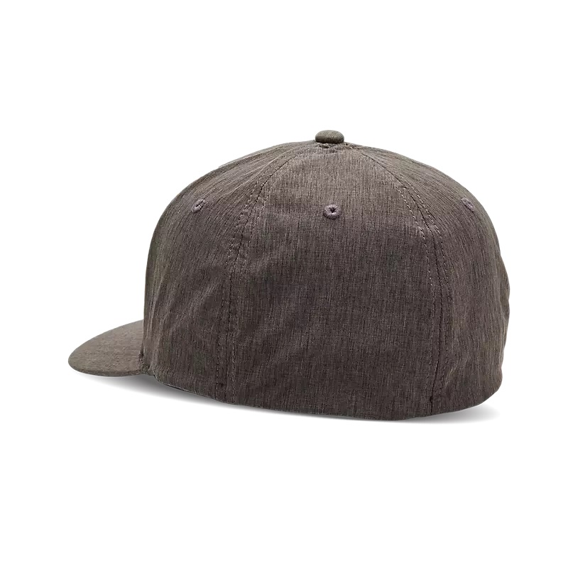 Fox Head Select Flexfit-Kappe Schwarz/Kohlegrau