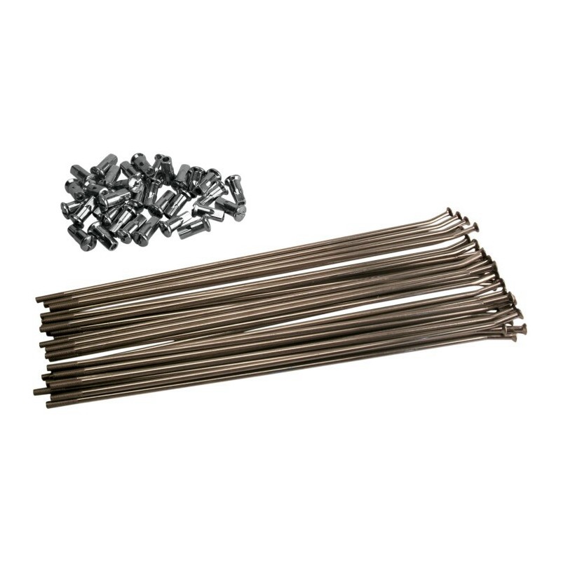 Speichensatz "19"Zoll Hinterrad für KTM 98-> Speichensatz "19"Zoll Hinterrad für KTM 98->