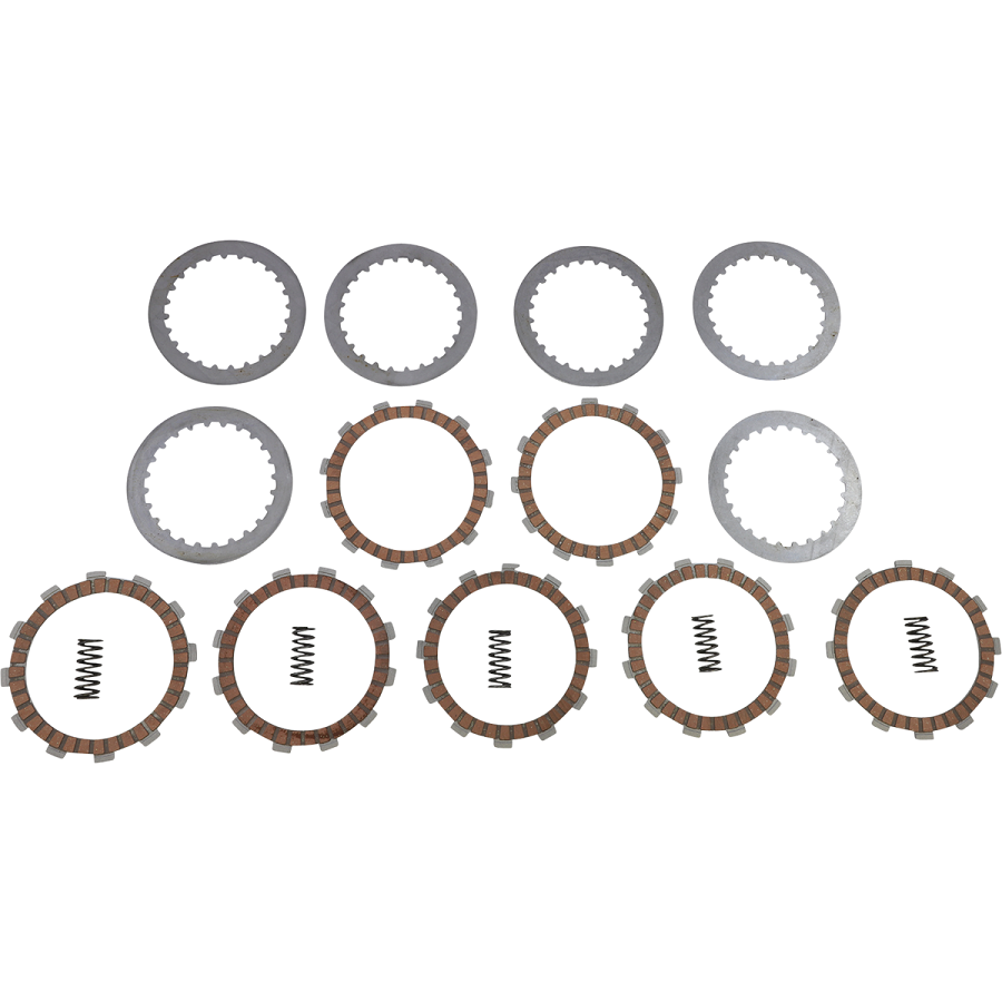 DP Kupplungssatz für KTM SX/EXC/XC-W125/150 06-18 DP Kupplungssatz für KTM SX/EXC/XC-W125/150 06-18