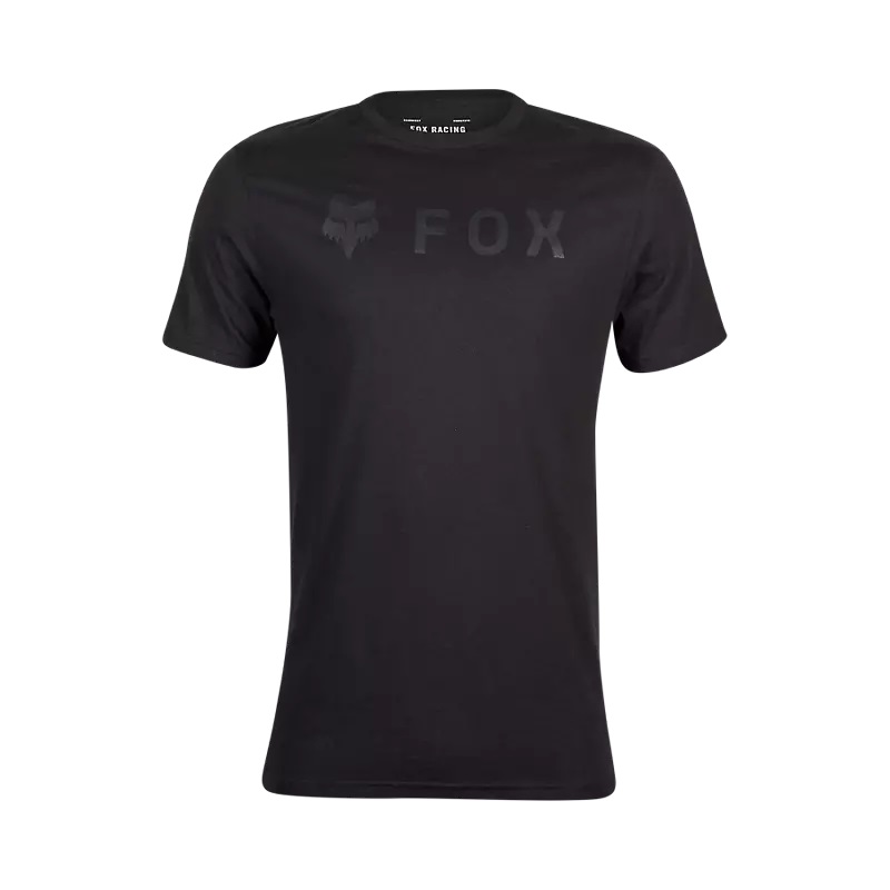 FOX Premium-T-Shirt Absolute schwarz FOX Premium-T-Shirt Absolute schwarz