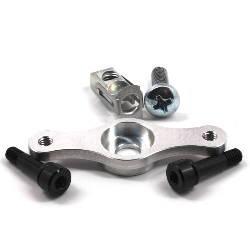 Works Connection Betriebsstundenzähler Halter KTM 16-> Works Connection Betriebsstundenzähler Halter KTM 16->