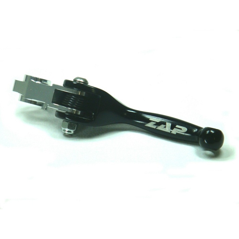 ZAP Flex-Kupplungshebel Magura Hymec Kupplung schwarz ZAP Flex-Kupplungshebel Magura Hymec Kupplung schwarz