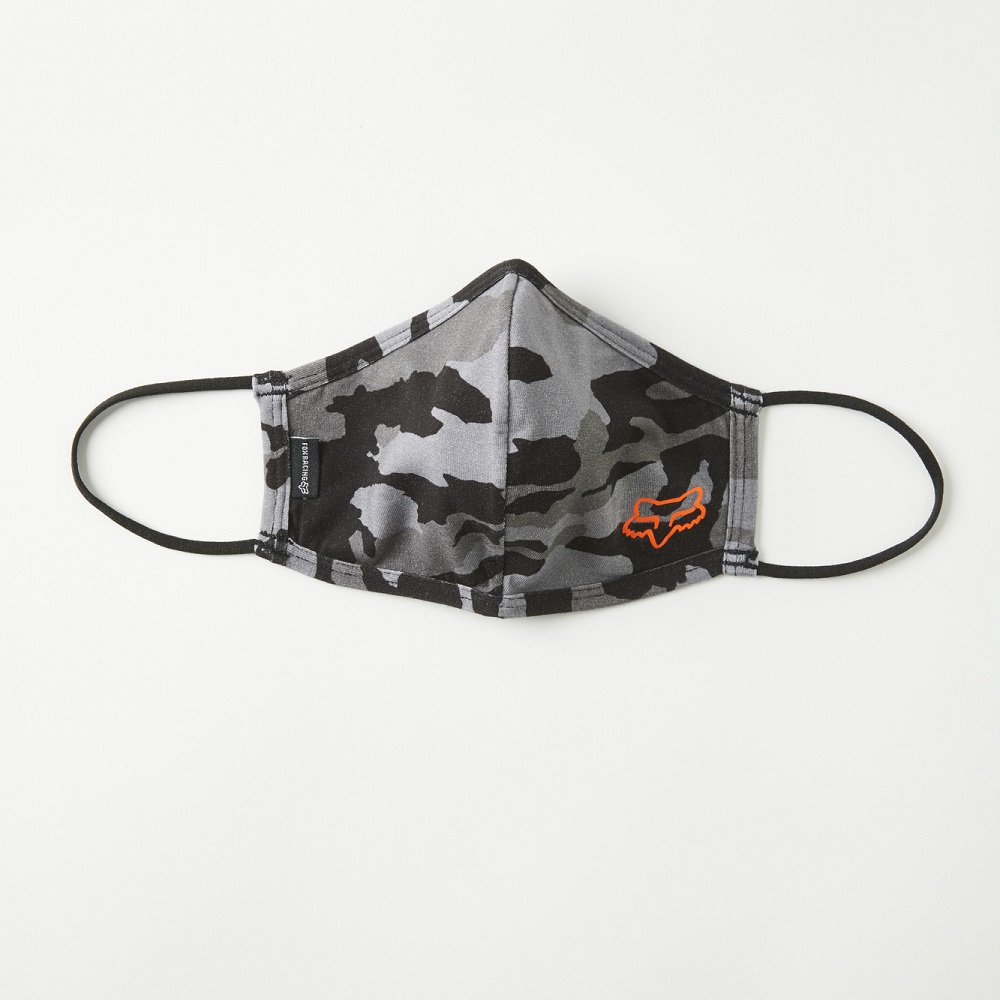 Fox Gesichtsmaske für Kinder camo Fox Gesichtsmaske für Kinder camo