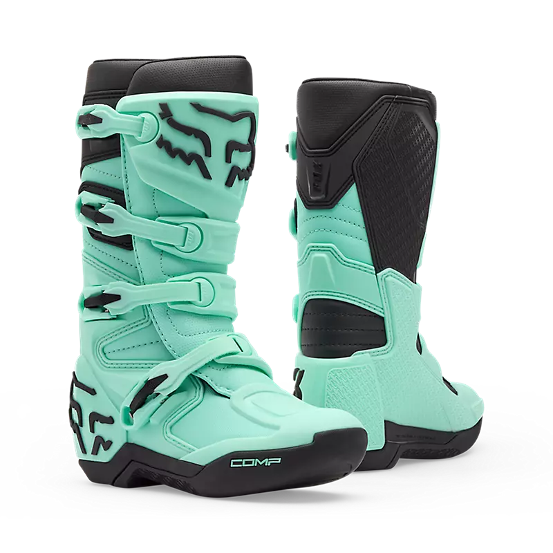 Comp Boots für Jugendliche Türkis