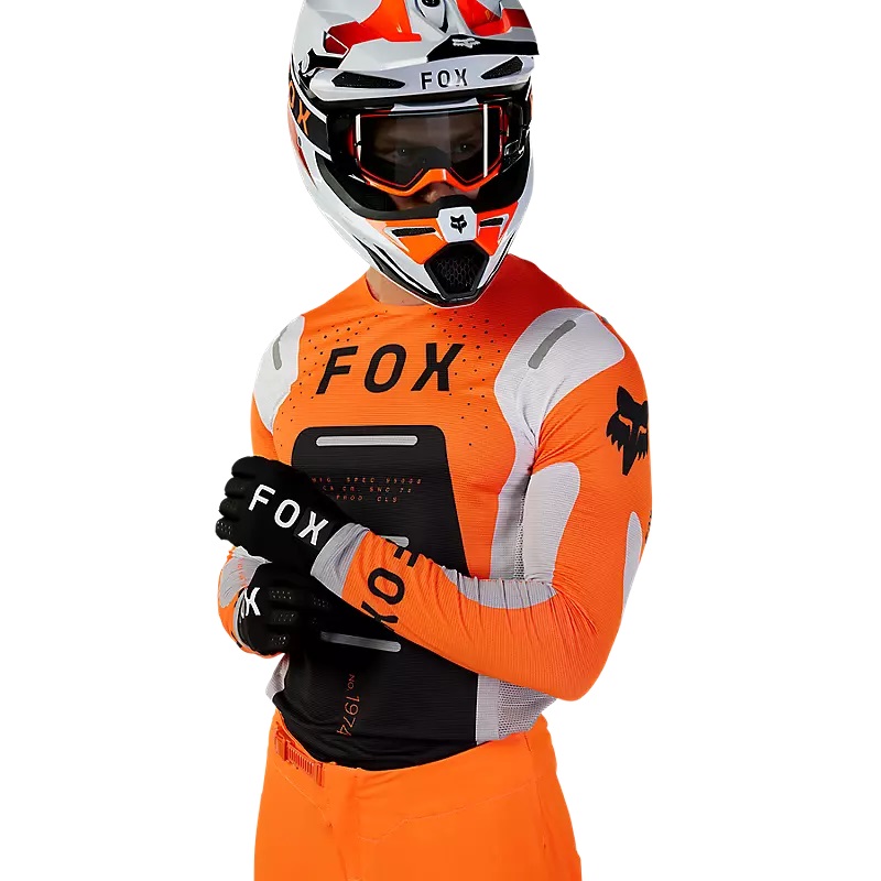 Flexair Magnetic Jersey Flo Orange Flexair Magnetic Jersey Flo Orange