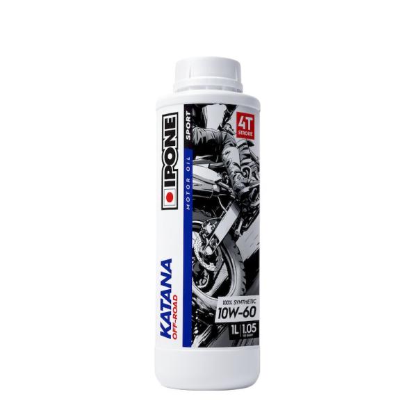Ipone Katana Off Road 10W-60(KTM-Gruppe) 1Liter