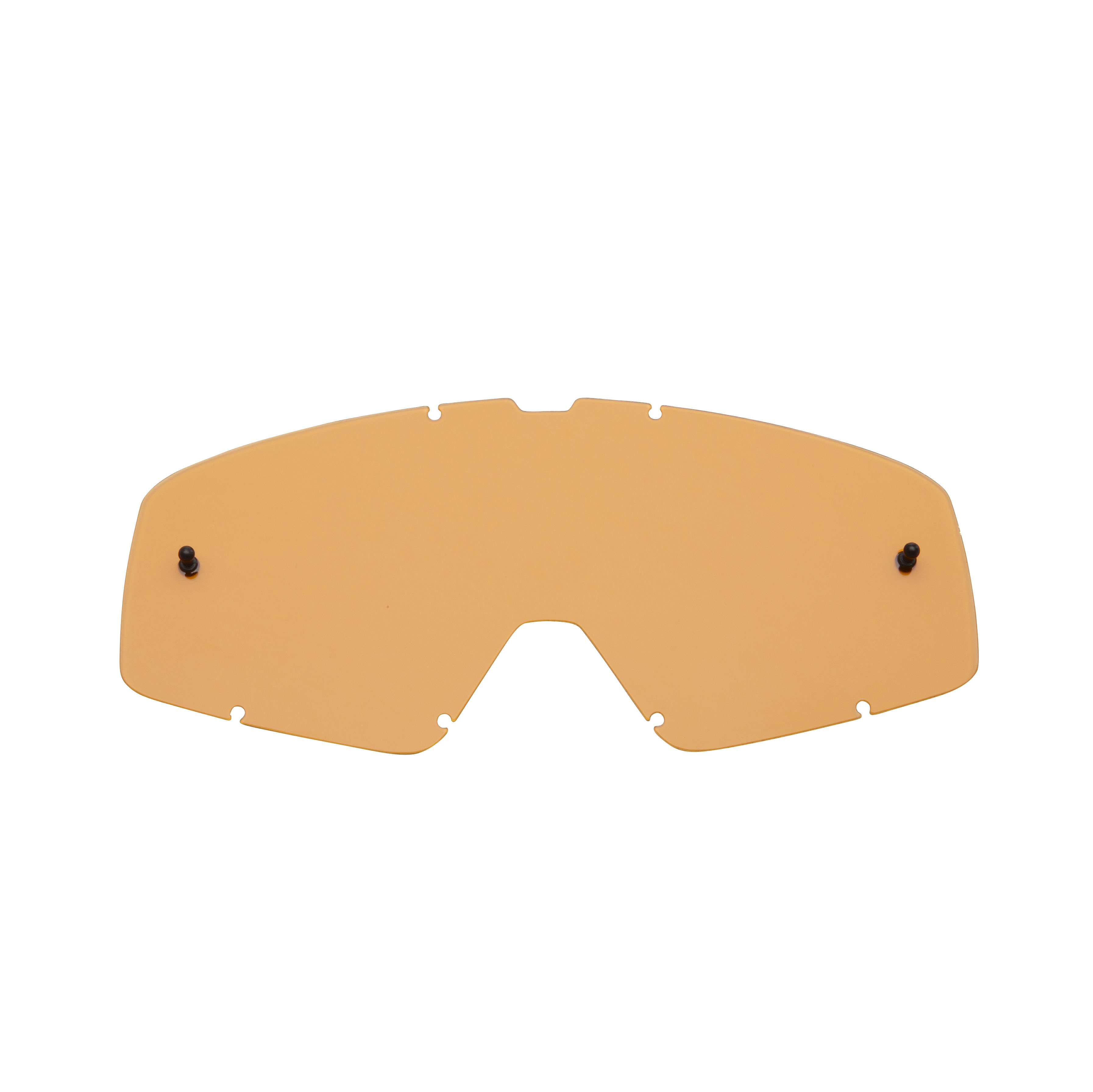 Ersatzglas Persimmon FOX Main MX Brille Ersatzglas Persimmon FOX Main MX Brille