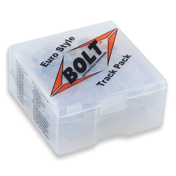 Track Pack EURO Schraubenkit Track Pack EURO Schraubenkit