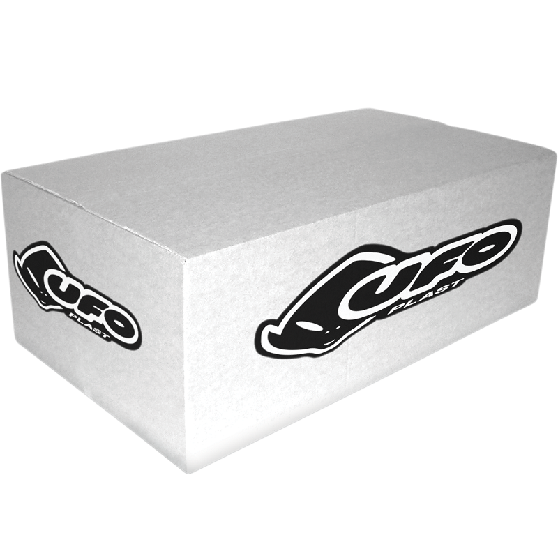 UFO Plastik-Kit Kawasaki RMZ250 14-> OEM Farbe UFO Plastik-Kit Kawasaki RMZ250 14-> OEM Farbe