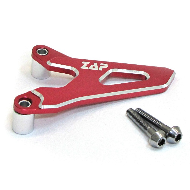 Ritzelabdeckung Honda CRF250R 10- / CRF450R 09- rot Ritzelabdeckung Honda CRF250R 10- / CRF450R 09- rot