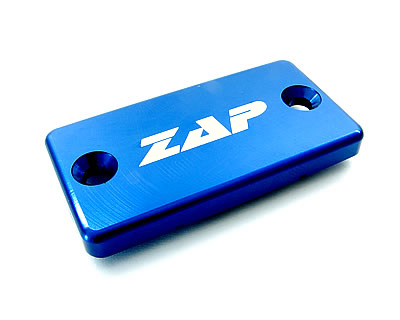 ZAP Deckel Hauptbremszylinder  KX(F) blau