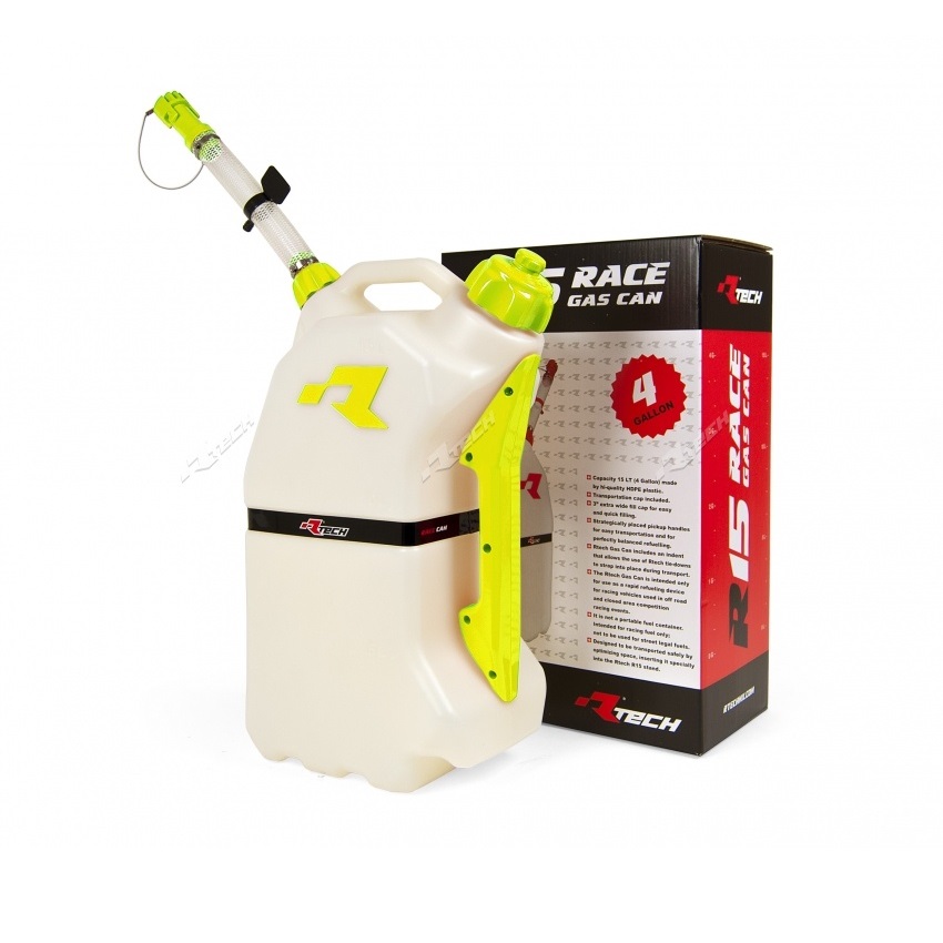 Rtech Kanister Gelb 15 Liter Rtech Kanister Gelb 15 Liter
