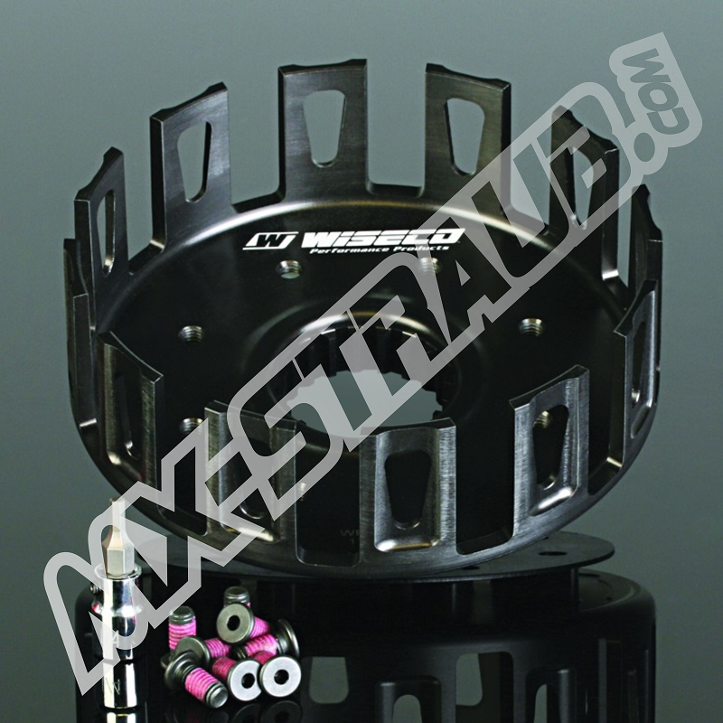 WISECO Kupplungskorb Kit KX450F 06-15 WISECO Kupplungskorb Kit KX450F 06-15