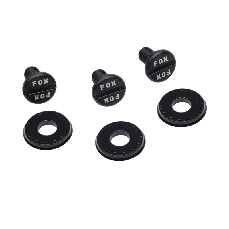 FOX V3 RS MX24 Visierschraubensatz 3Stk FOX V3 RS MX24 Visierschraubensatz 3Stk