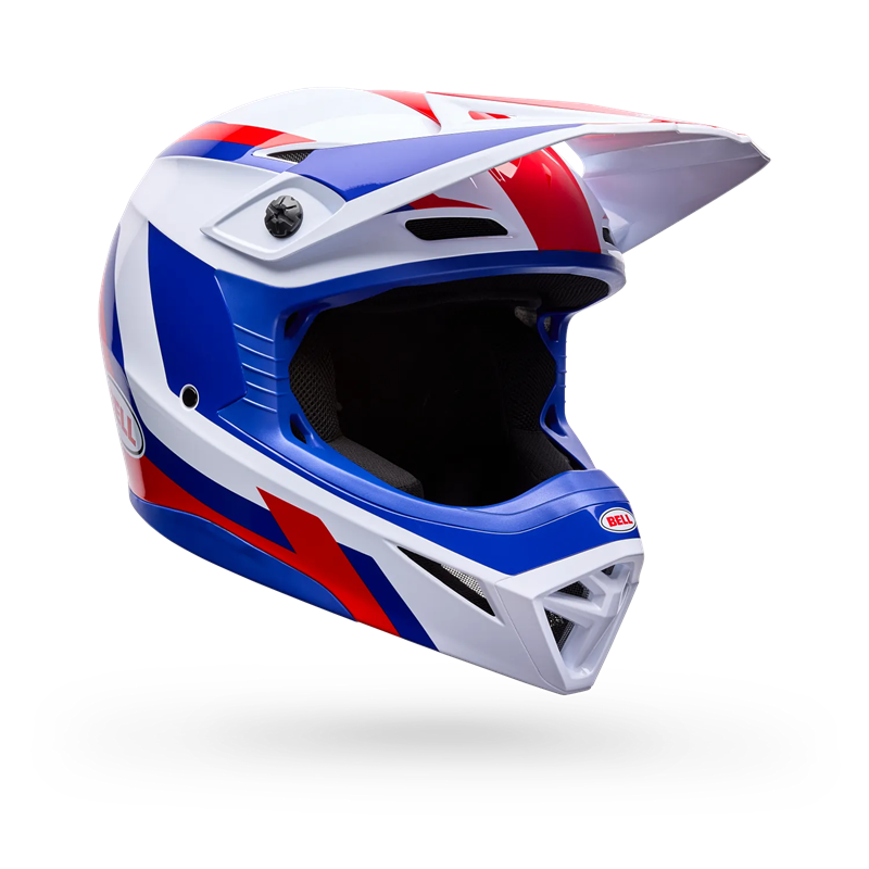 MX-10 Mips Dyno Rot / WEiß